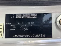 Mitsubishi CANTER лот № 1287 оценка 3  с аукциона в Японии 7