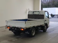 Mitsubishi CANTER лот № 1287 оценка 3  с аукциона в Японии 1