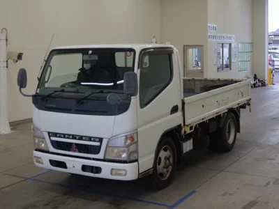 Mitsubishi CANTER  с аукциона в Японии