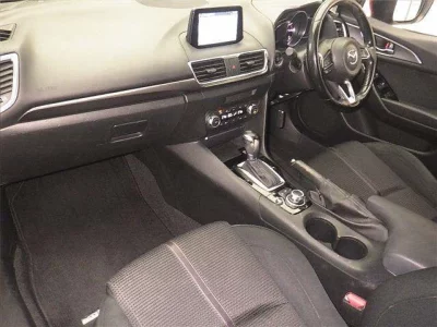 Mazda AXELA  с аукциона в Японии