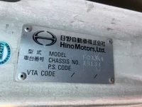 Hino RANGER лот № 3235 оценка 3.5  с аукциона в Японии 7