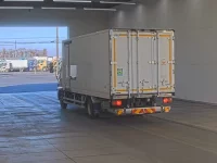 Hino RANGER лот № 3235 оценка 3.5  с аукциона в Японии 1