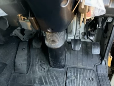 Hino RANGER  с аукциона в Японии