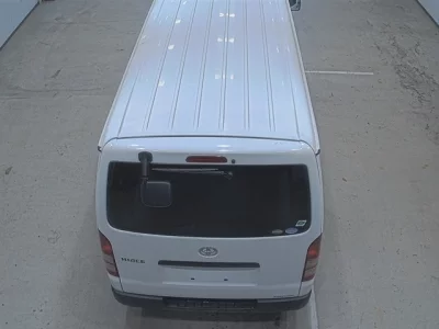 Toyota HIACE VAN  с аукциона в Японии