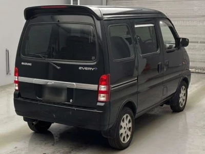 Suzuki EVERY LANDY  с аукциона в Японии