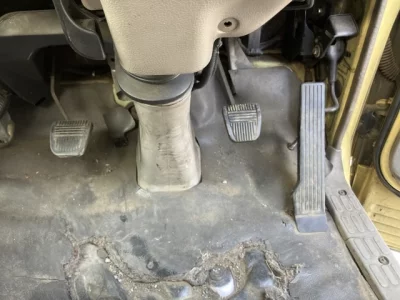 Hino DUTRO  с аукциона в Японии