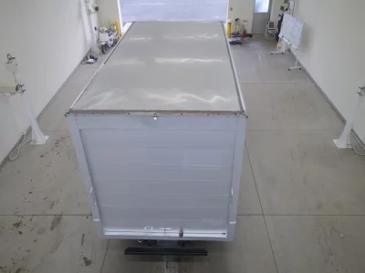 Hino DUTRO  с аукциона в Японии