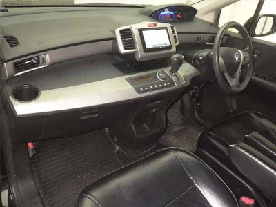 Honda FREED  с аукциона в Японии