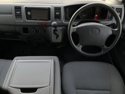 Toyota REGIUS ACE VAN  с аукциона в Японии