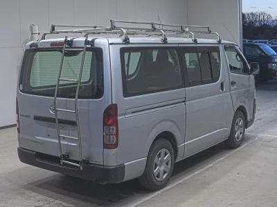 Toyota REGIUS ACE VAN  с аукциона в Японии