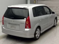 Mazda PREMACY лот № 4308 оценка 3.5  с аукциона в Японии 1