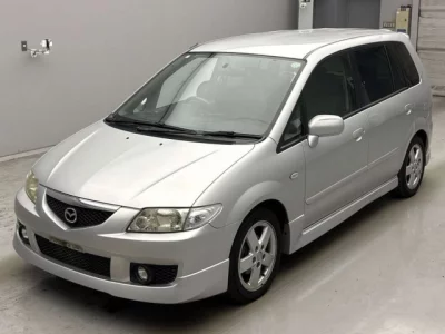 Mazda PREMACY  с аукциона в Японии
