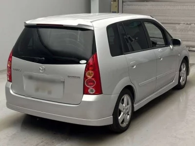 Mazda PREMACY  с аукциона в Японии