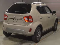 Suzuki IGNIS лот № 2052 оценка 5  с аукциона в Японии 1