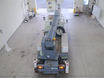 Toyota DYNA  с аукциона в Японии