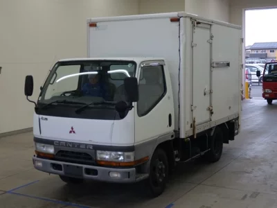 Mitsubishi CANTER  с аукциона в Японии
