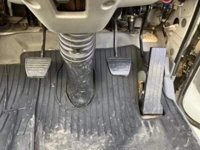 Mitsubishi CANTER  с аукциона в Японии