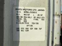 Isuzu ELF лот № 1290 оценка 3.5  с аукциона в Японии 7