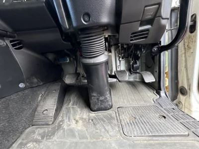 Hino PROFIA  с аукциона в Японии