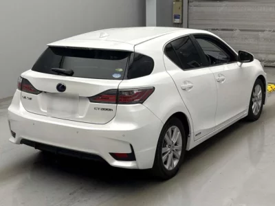 Lexus CT
