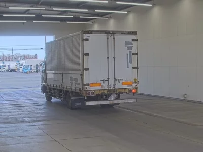 Nissan TRUCK  с аукциона в Японии