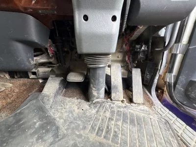 Mitsubishi FUSO FIGHTER  с аукциона в Японии