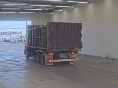 Mitsubishi FUSO FIGHTER  с аукциона в Японии