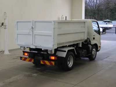 Hino DUTRO  с аукциона в Японии