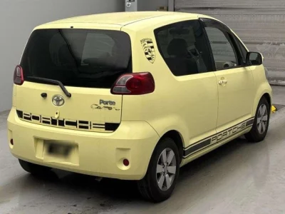 Toyota PORTE