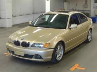 BMW 3-Series лот № 353 оценка 3.5  с аукциона в Японии 3