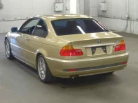 BMW 3-Series лот № 353 оценка 3.5  с аукциона в Японии 4