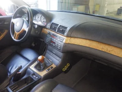 BMW 3-Series  с аукциона в Японии