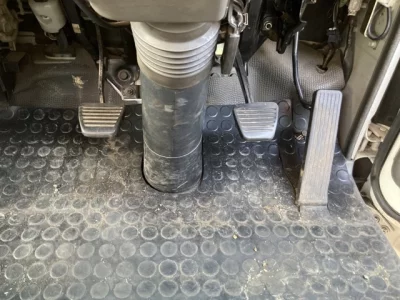 Nissan ATLAS  с аукциона в Японии