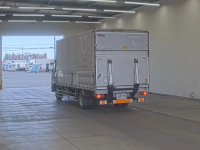 Nissan CONDOR  с аукциона в Японии