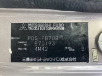 Mitsubishi CANTER лот № 1294 оценка 3.5  с аукциона в Японии 7