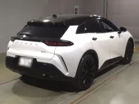 Toyota CROWN SPORT лот № 2058 оценка 5  с аукциона в Японии 1