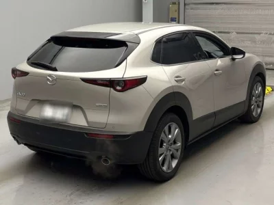 Mazda CX-30  с аукциона в Японии
