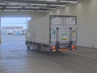 Hino RANGER лот № 4133 оценка 3  с аукциона в Японии 1