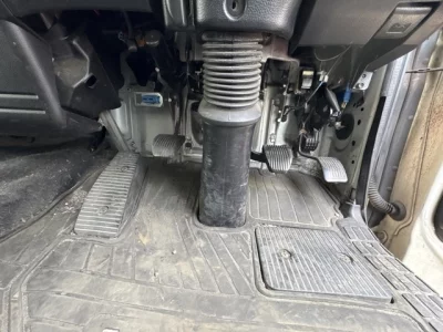 Hino RANGER  с аукциона в Японии