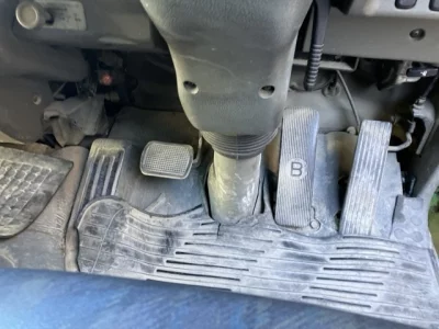 Mitsubishi FUSO FIGHTER  с аукциона в Японии