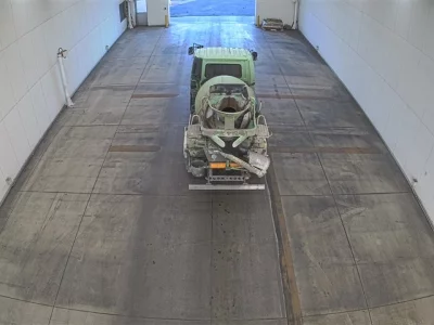 Mitsubishi FUSO FIGHTER  с аукциона в Японии