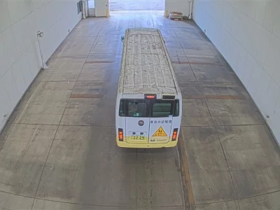 Nissan BUS  с аукциона в Японии