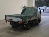 Mitsubishi CANTER лот № 1298 оценка 3  с аукциона в Японии 1