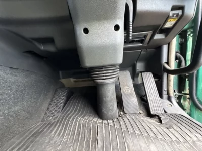 Mitsubishi SUPER GREAT  с аукциона в Японии