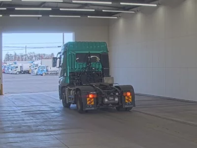 Mitsubishi SUPER GREAT  с аукциона в Японии