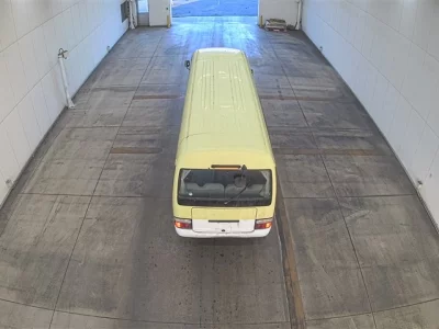 Toyota COASTER  с аукциона в Японии