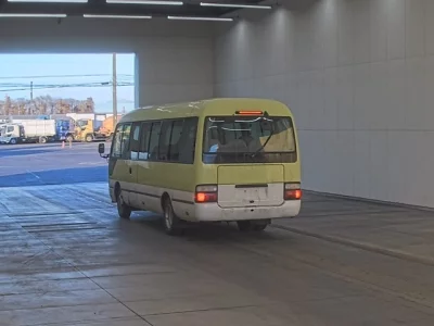 Toyota COASTER  с аукциона в Японии