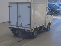 Subaru SAMBAR лот № 20396 оценка 3  с аукциона в Японии 1