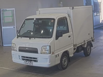 Subaru SAMBAR  с аукциона в Японии