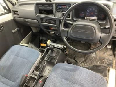 Subaru SAMBAR  с аукциона в Японии